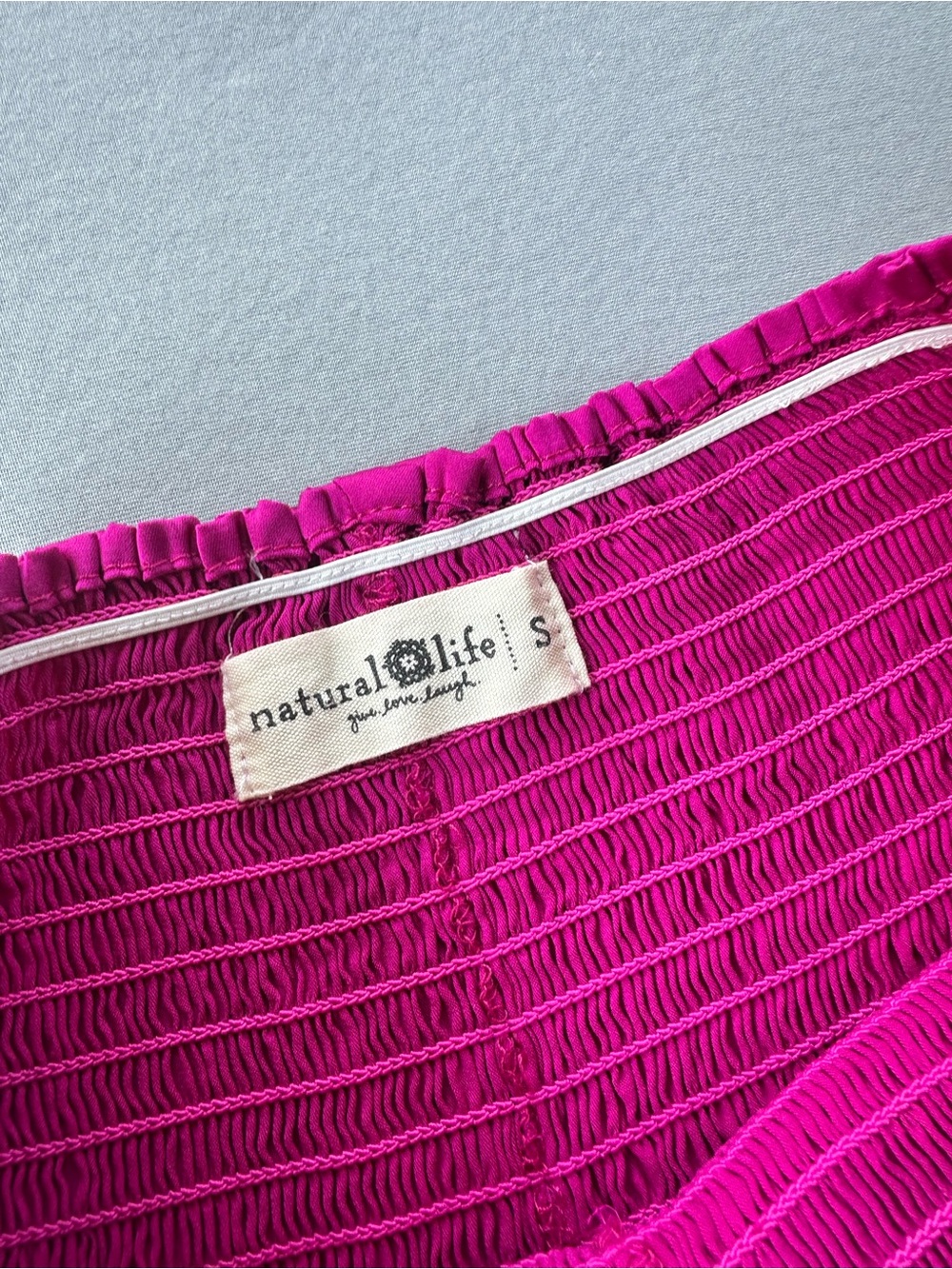 ๐5 for $45๐ Natural life shorts size S - Picture 7 of 8